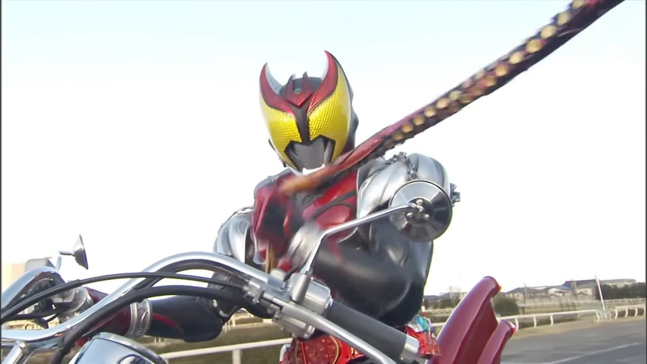 仮面ライダーキバ＆アクセル VS 仮面ライダーメテオ＆電王 Kamen Rider Kiva & Accel VS Kamen Rider Meteor & Den-O 