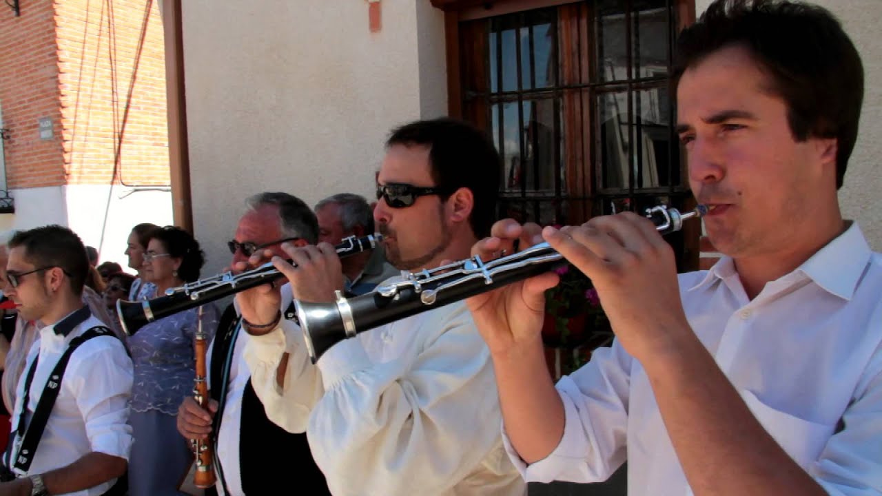 Fiestas de S.  Roque, Encinas de Esgueva 2015 breve sinopsis
