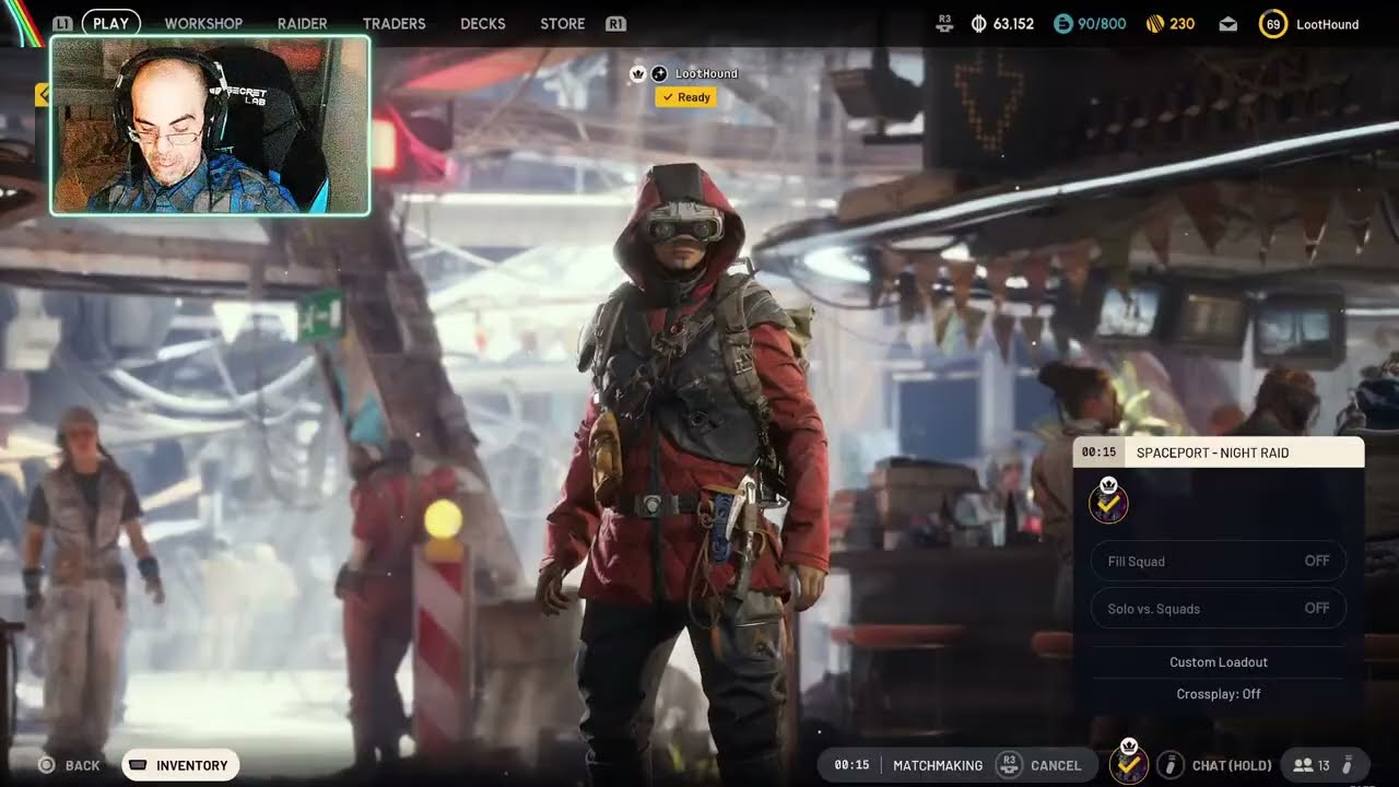 ARC Raiders 4K - Season 3 - Money & Missions #extractionshooter #soloraiding