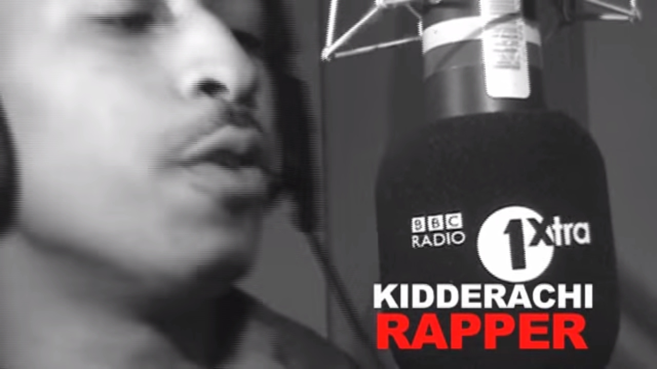 Kidderachi - Fire in the booth