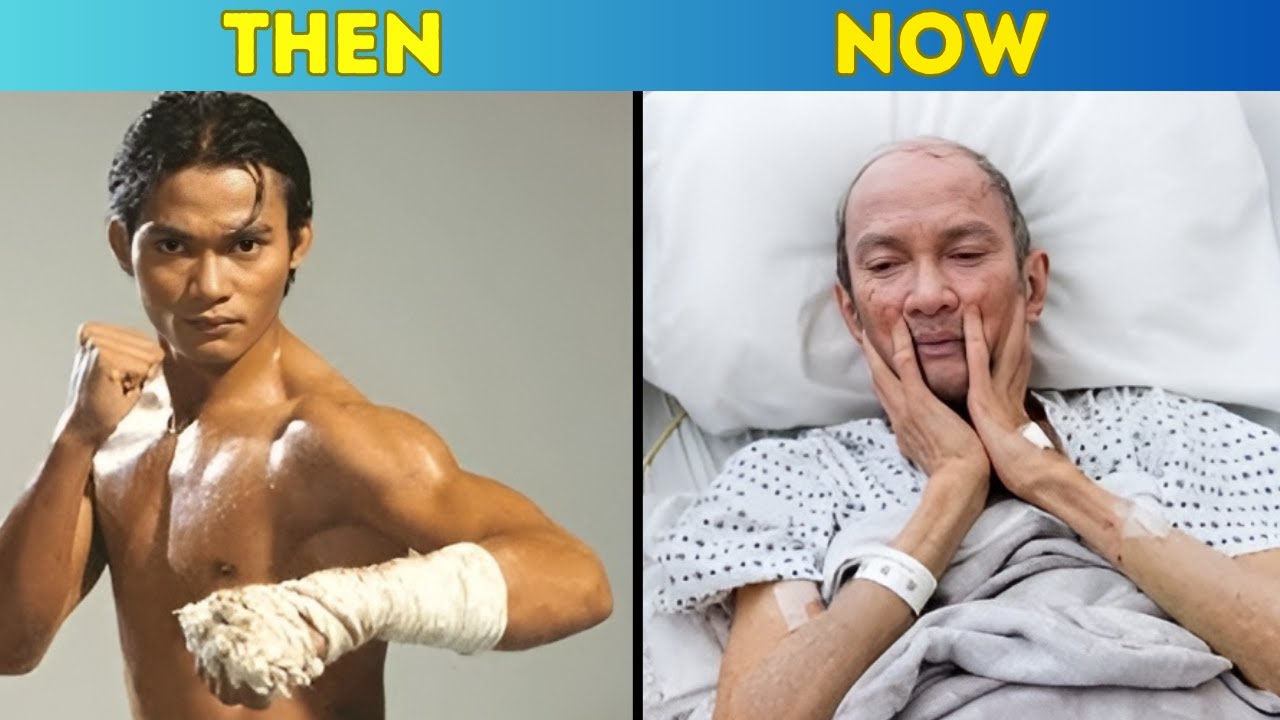 You Won’t Recognize These Beloved Kung Fu Stars in 2026! 😱✨