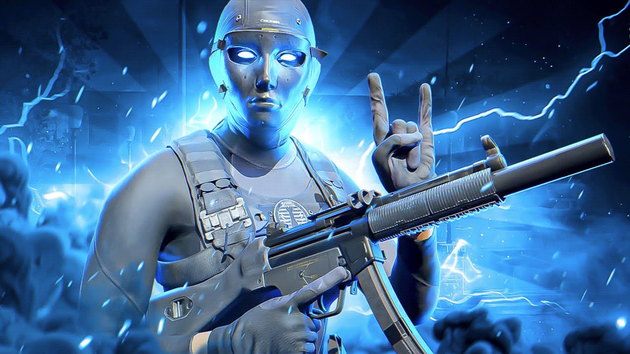 34 KILLS with OG MP5 SETUP!