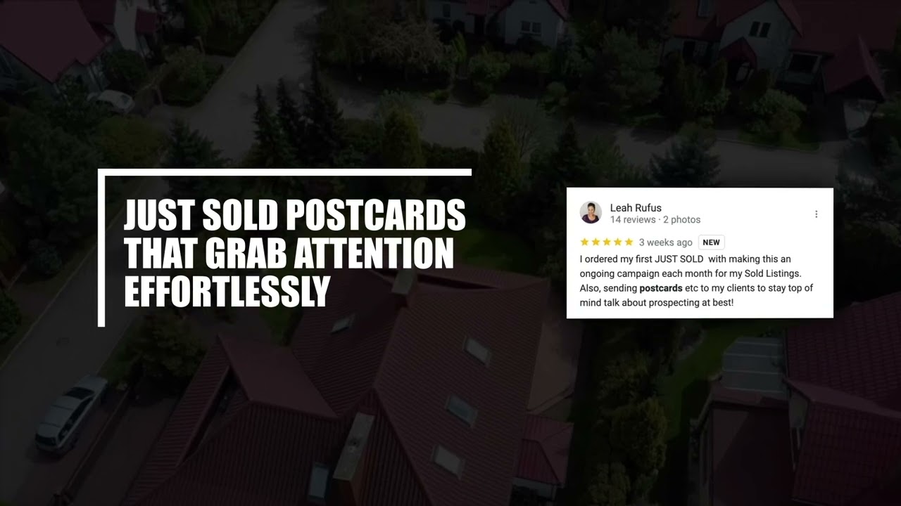 Get More Listings with ProspectsPLUS! Postcards