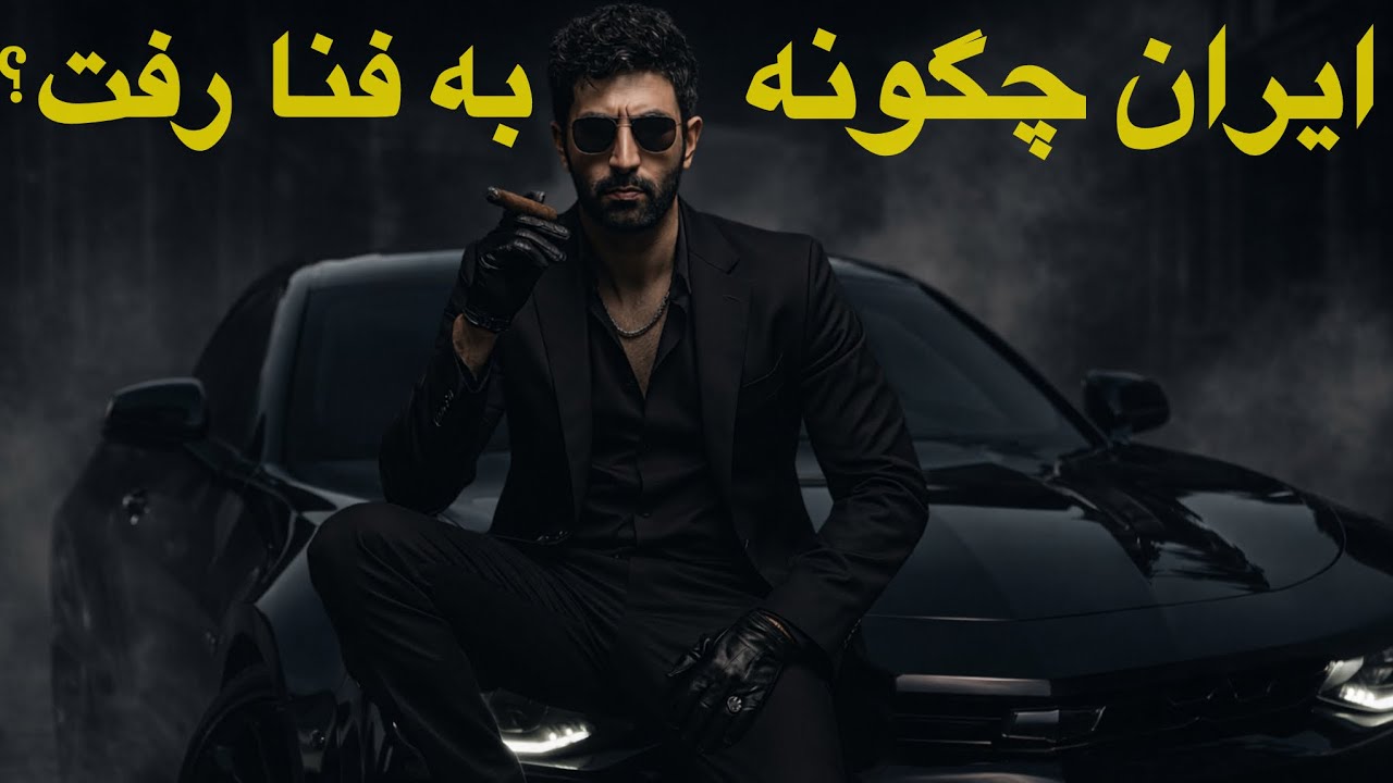 چگونه ایرانیان، کشور خود را به تباهی کشیدند؟