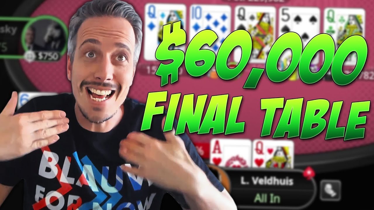 Я готов к БОЛЬШОМУ КУШУ 🏆🏆 &clubs;️ Основные моменты покера