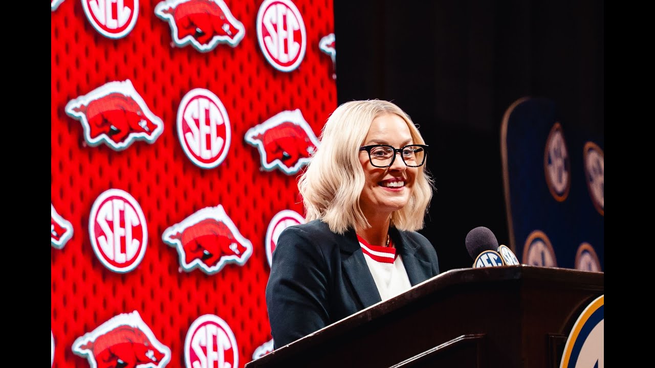 Kelsi Musick's Full Main Stage Appearance at SEC TipOff '26