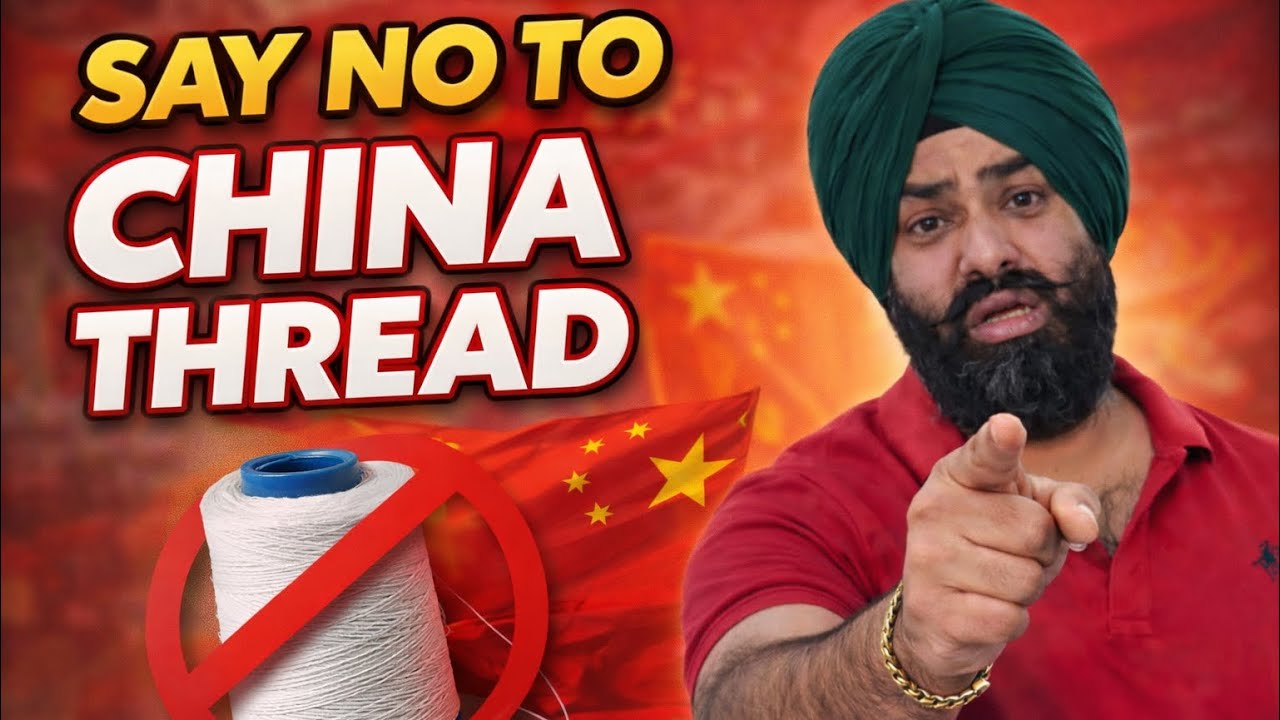 Say Not To China 🇨🇳 Dor 🙏 - China Gattu Na Warto 😢 - SolutionsAmritsar