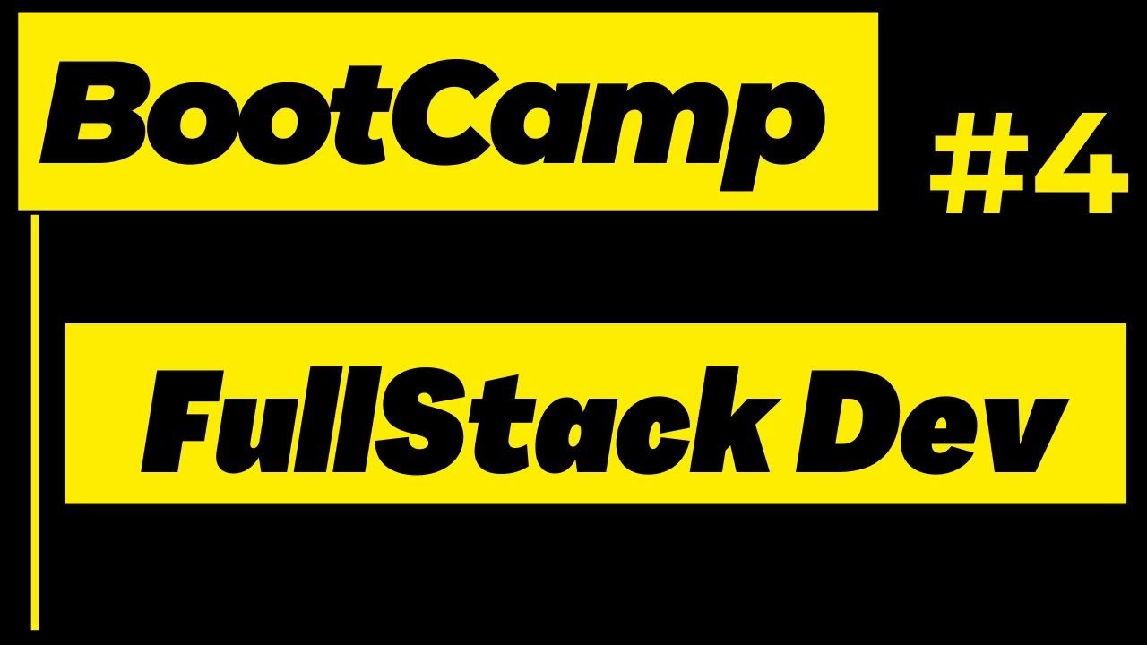 TechSavia Bootcamp (Fullstack Dev): Project Walkthrough 4