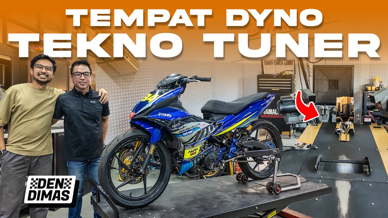 BENGKEL LANGGANAN JUARA‼️ Grebek Bengkel Balap Tersembunyi di Bogor, Mx-King, R1, R25 Ada Semua 😱