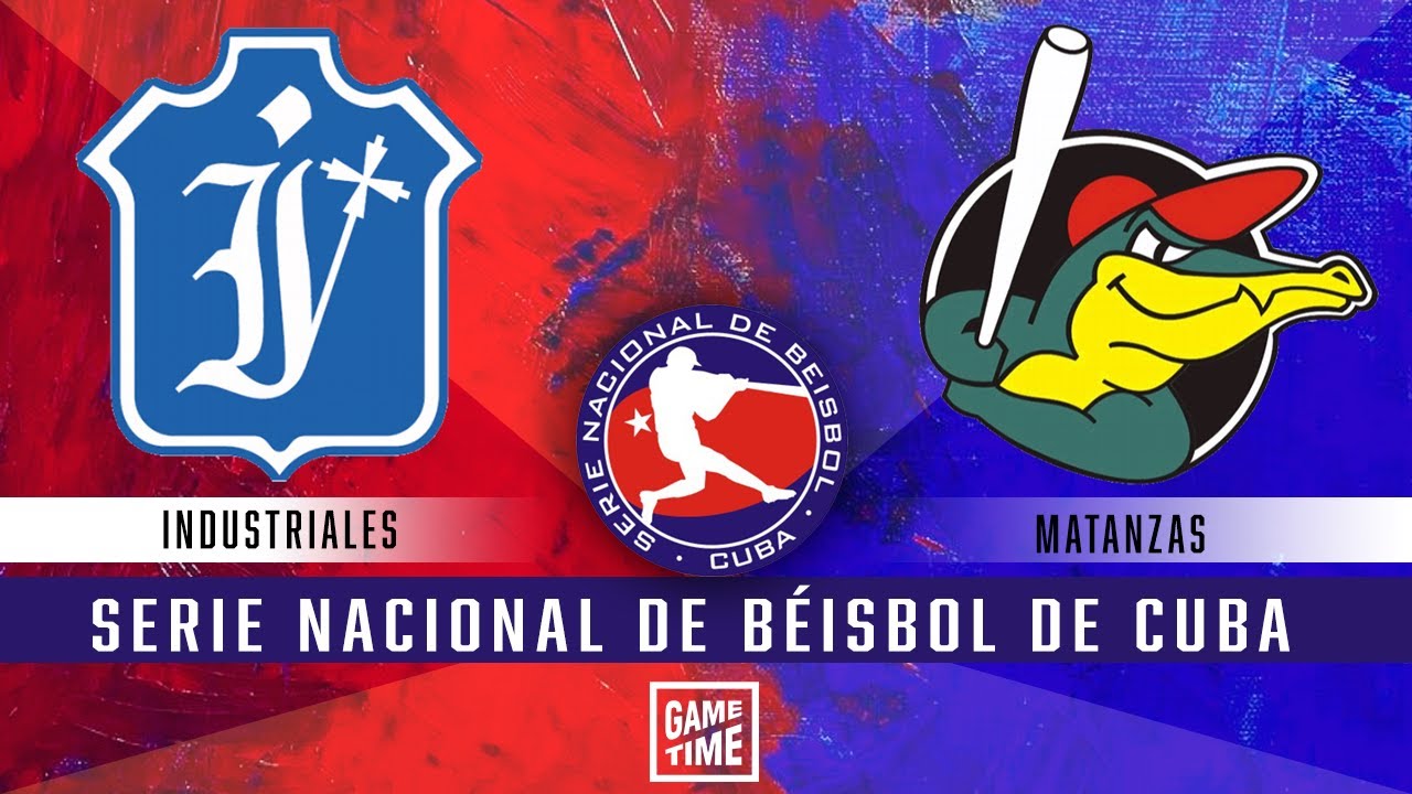Industriales v Matanzas - Serie Nacional de Beisbol de Cuba - February 22, 2022