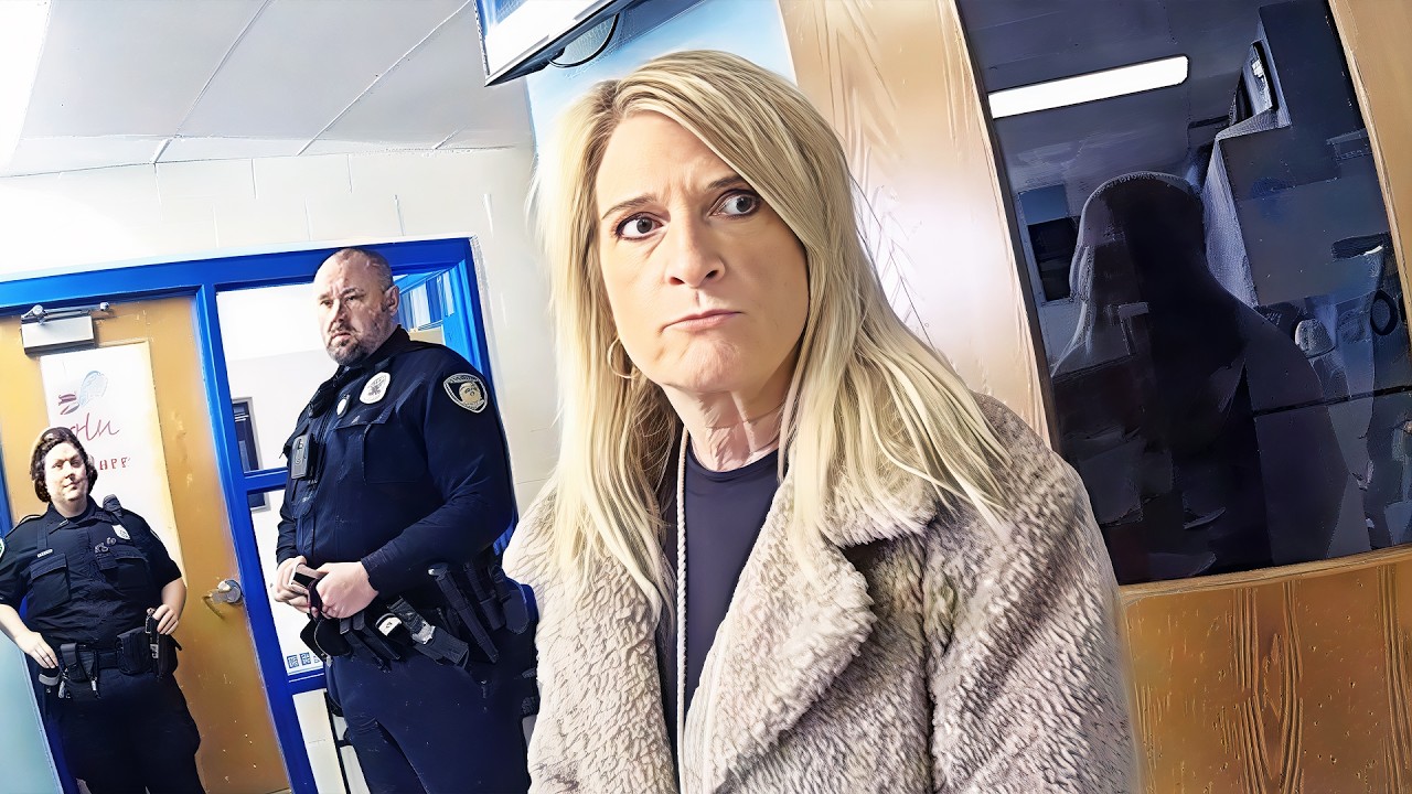 Teacher Arrested After Disturbing Discovery