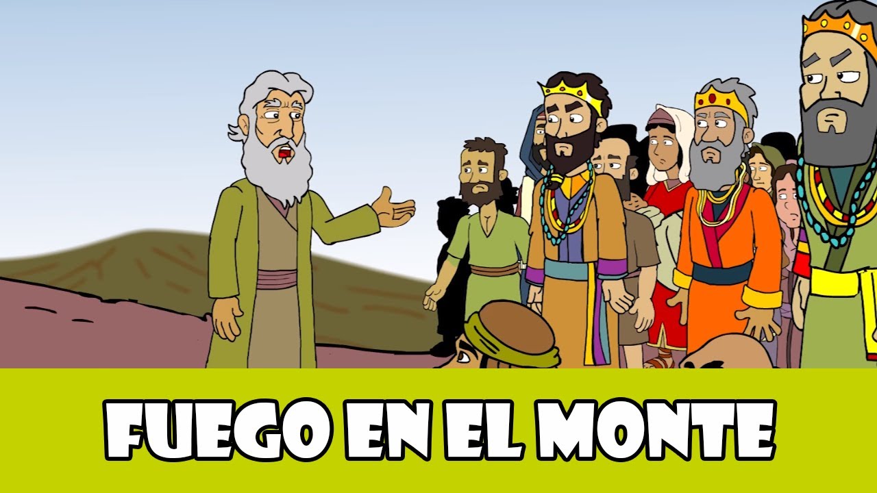 Fuego en el monte - Episodio 11