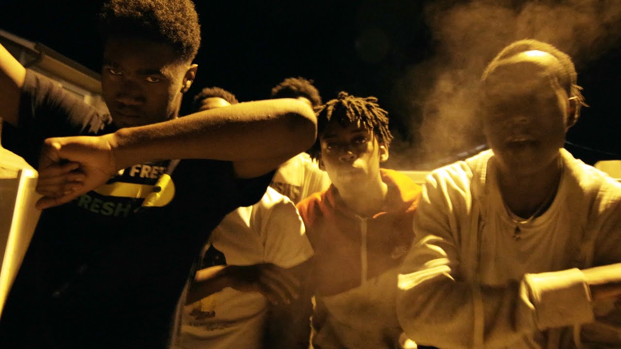 STEPAH X LUH9 - PIPE UP | SHOT BY TREVINCHY