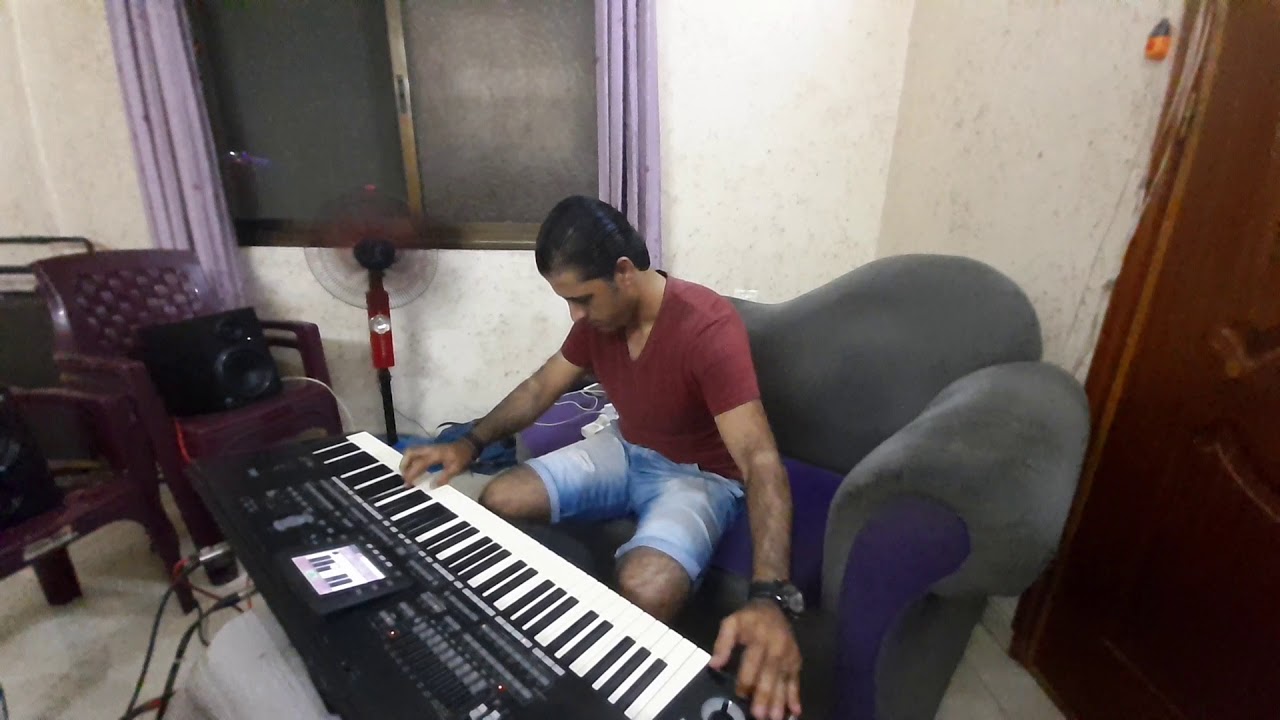كمان سرور معدل ELC KMAN PA KORG