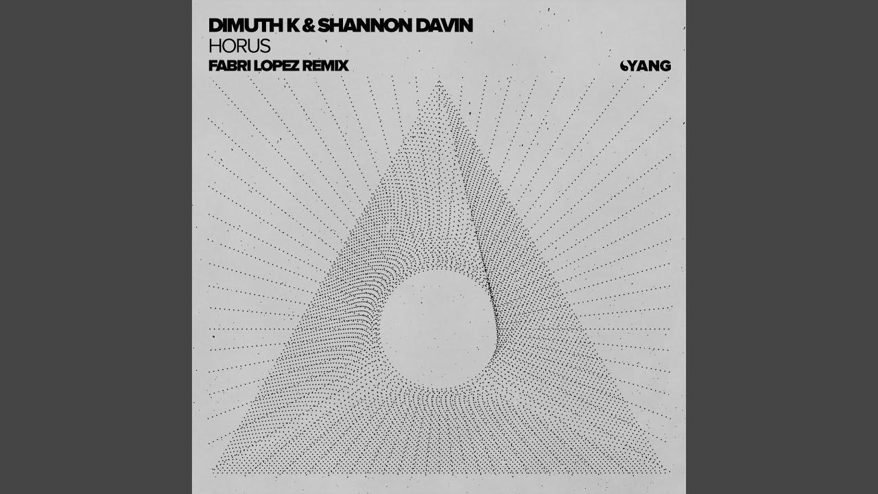 Horus (Fabri Lopez Remix)