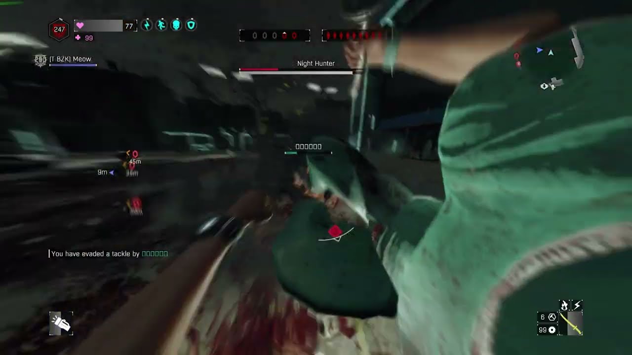 Dying Light | PvP Highlights #1