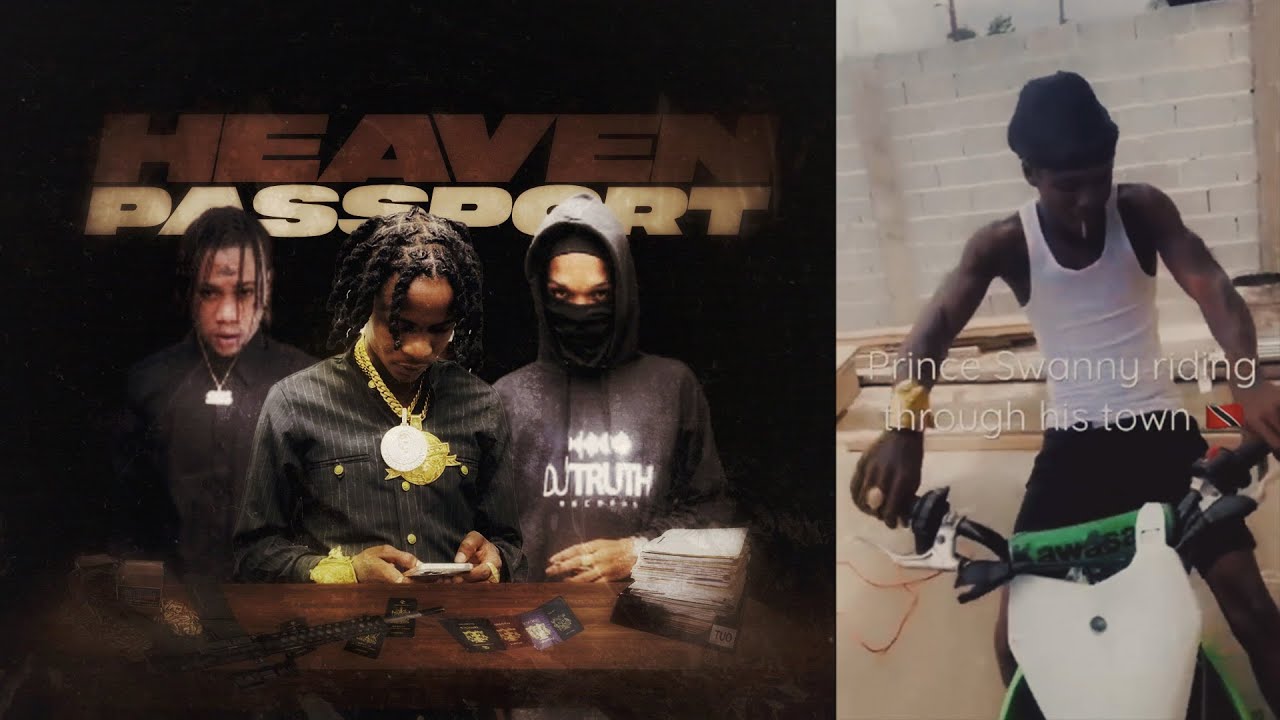 Prince Swanny Accepting Heaven Passport Applications (ft. Skeng & Intence)