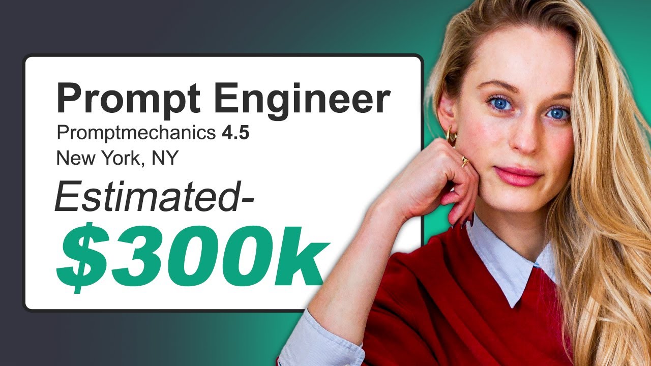 What is a Prompt Engineer And Why Does it Pay so Much?