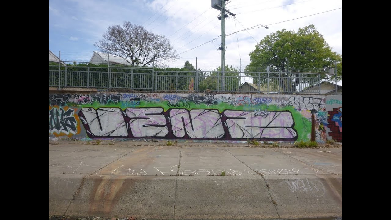Melbourne Graffiti 2019 [Video 87]