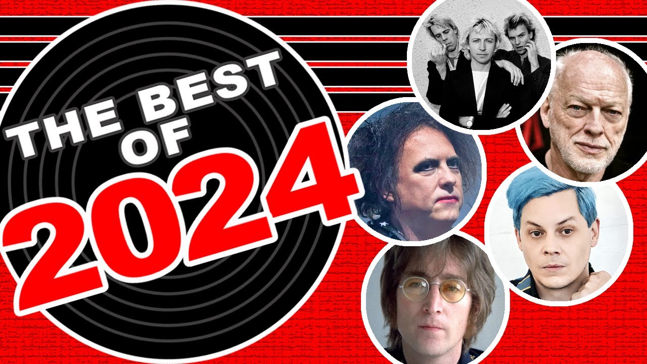 The Top Ten Best Albums of 2024