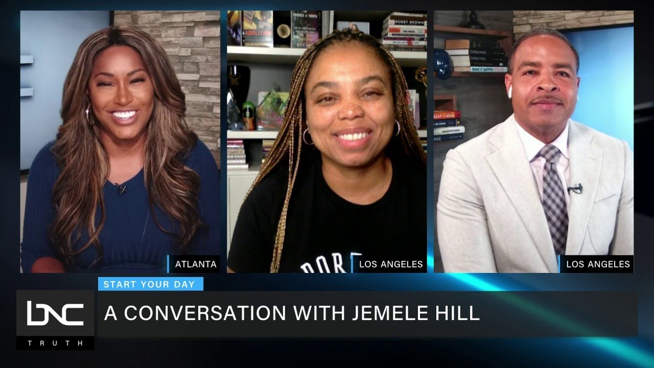Jemele Hill Weighs in on Gruden's Removal from Buccaneers Ring of Honor