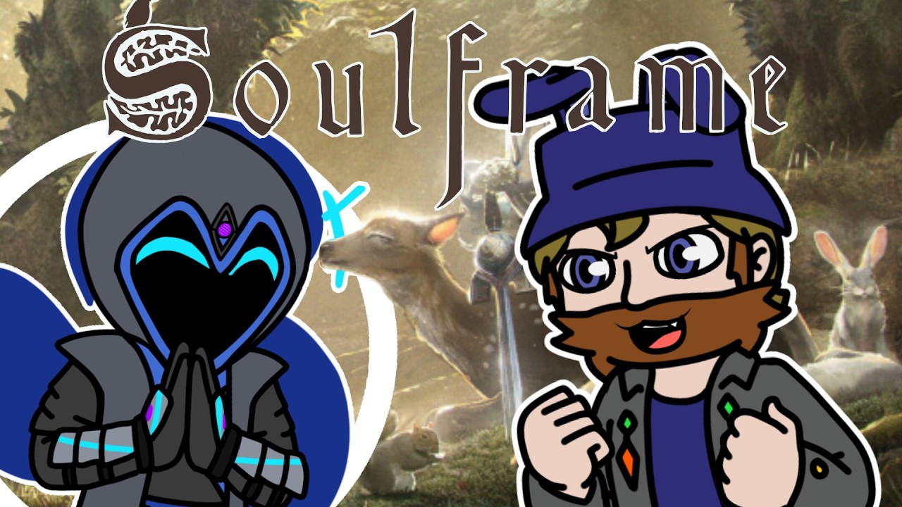 Relatively starting Soulframe with Arch