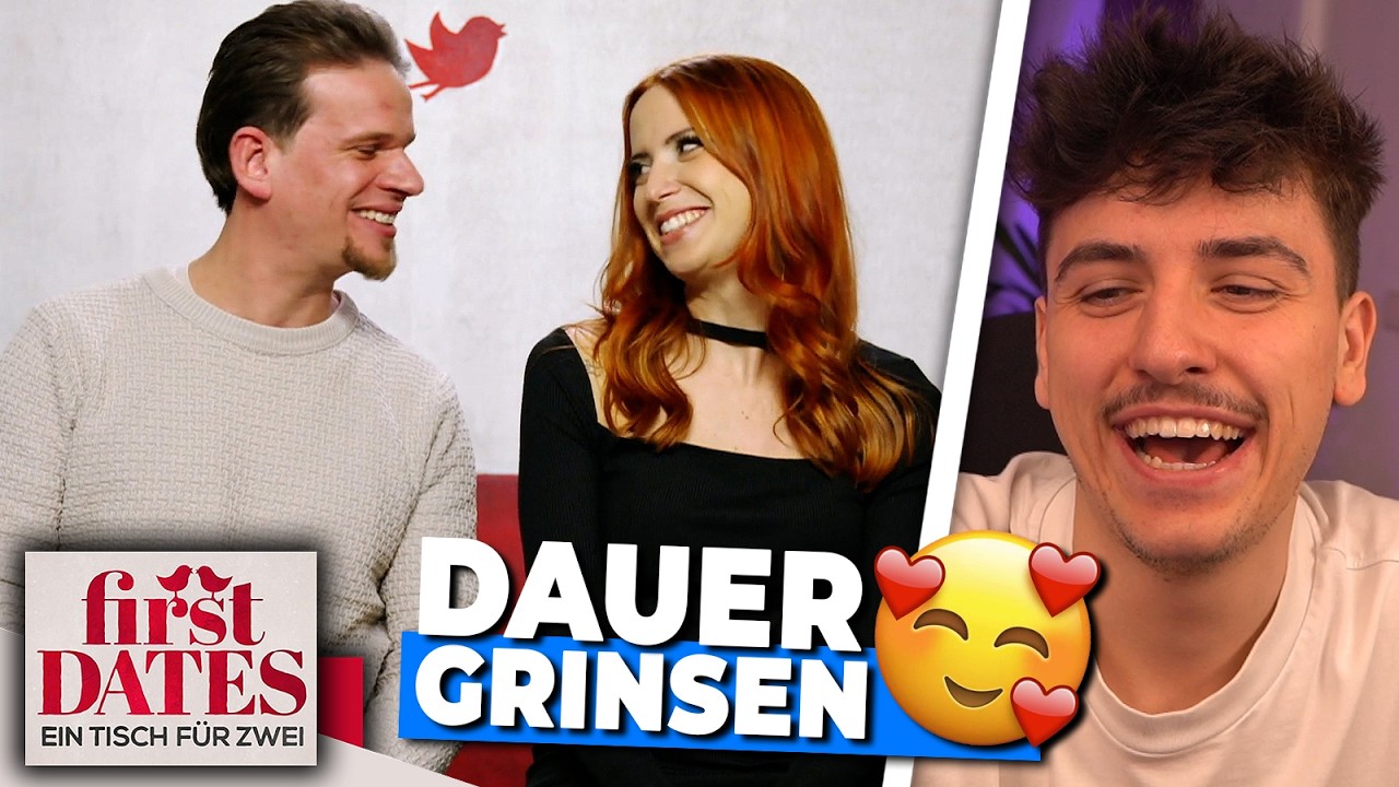 DAS GLÜCKLICHSTE DATE 🥹🤩 | First Dates 