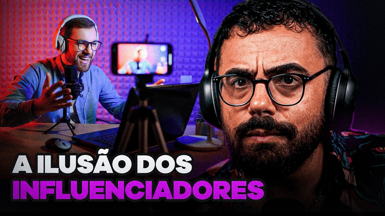 90% DOS INFLUENCIADORES NÃO TEM DINHEIRO | CORTES do CASTRINHO