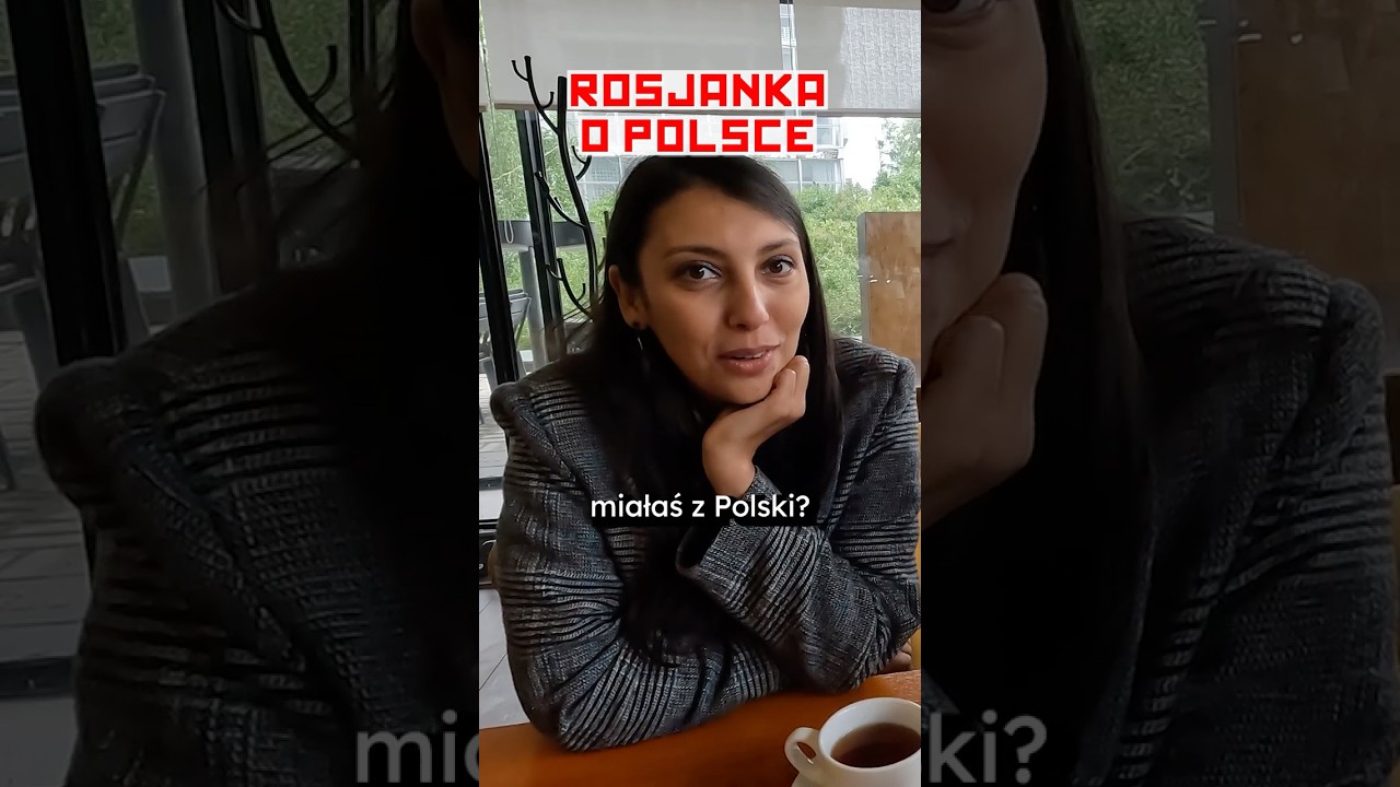 Rosjanka o Polsce - og&oacute;lne wrażenia #Polska #Rosja