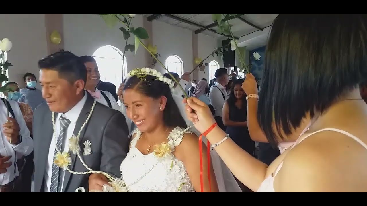 Matrimonio de calderon