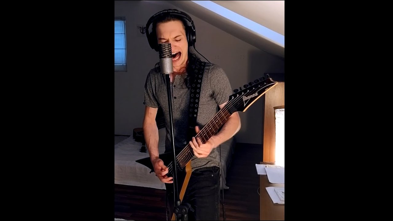 Gorguts - Obscura (Guitar & Vocal Cover)
