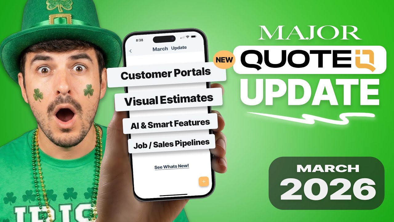 15 новых функций QuoteIQ (обновление от марта 2026 г.) &ndash; подробный обзор
