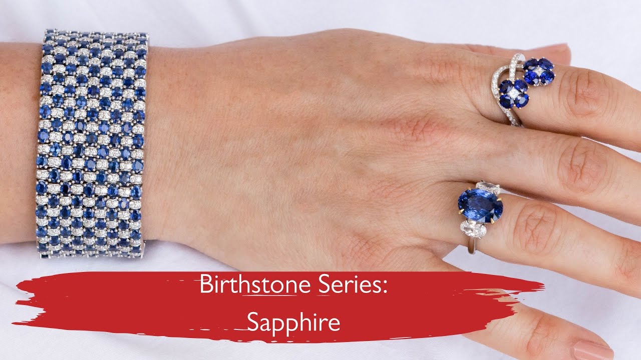 Birthstone Series: Sapphires for September