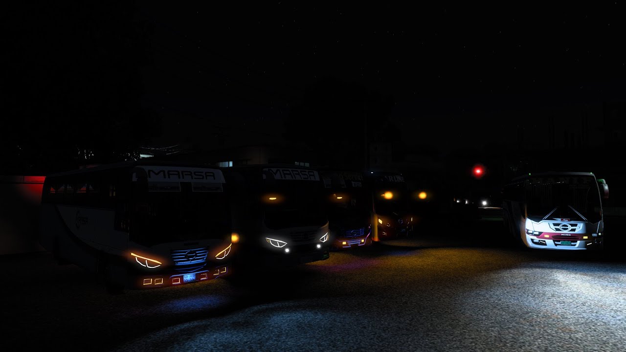 Crazy MARSA & HANIF in Dhaka Chittagong Road | ETS 2 BD MAP |