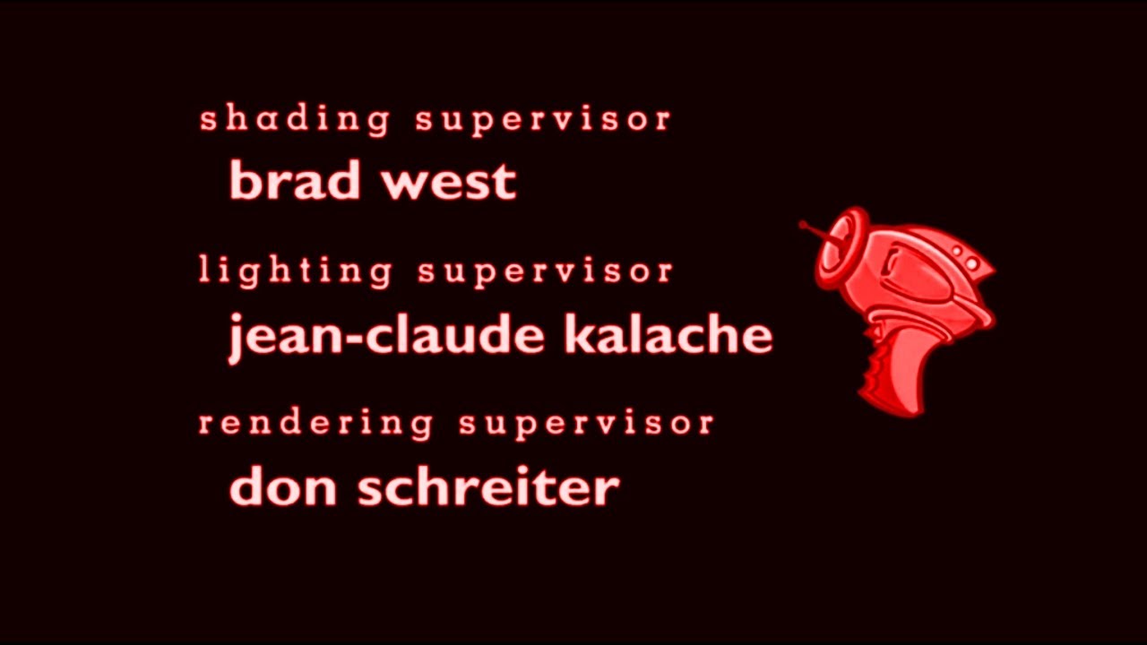 (FAKE) Toy Story 2 (1999) Lost Director's Cut Version End Credits
