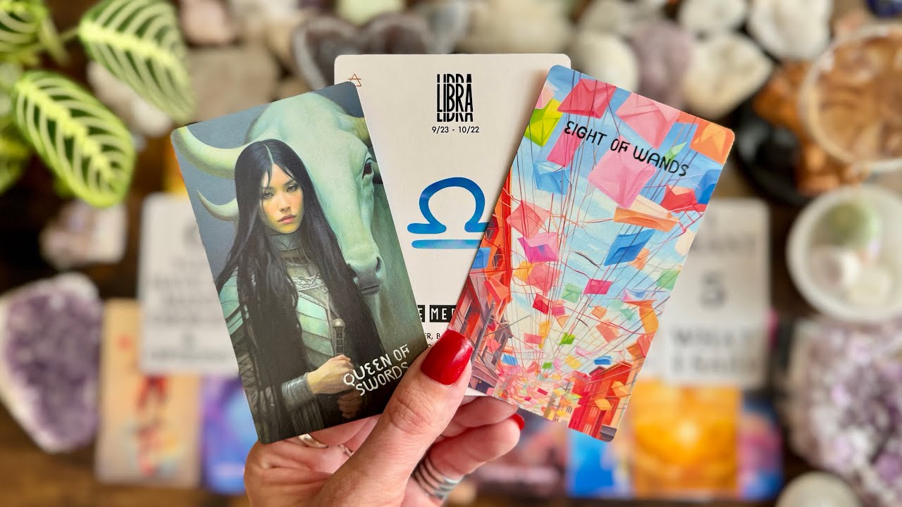 LIBRA! Make sure they have changed before you lower those boundaries! ♎️ TIMELESS READING ♎️