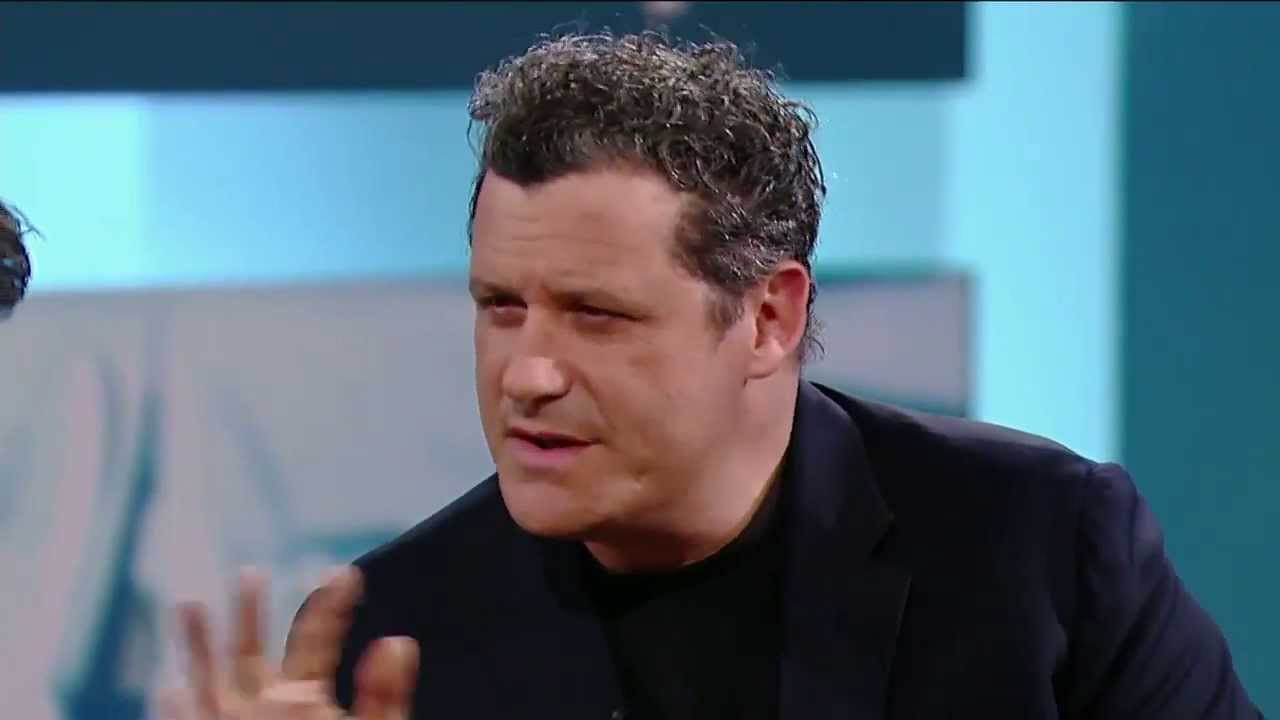 Isaac Mizrahi on George Stroumboulopoulos Tonight: INTERVIEW