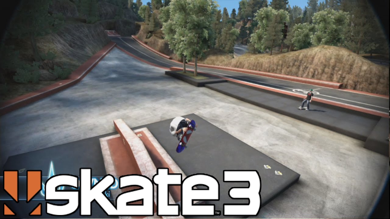 Skate 3 - Duelo Mortal nas Docas! - Parte #115