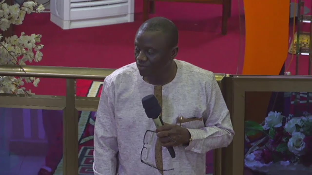 CLOSING EVIL DOORWAYS IN LIVES AND FAMILIES || Pst Francis A.M. Mambu ||  (9/29/2025)