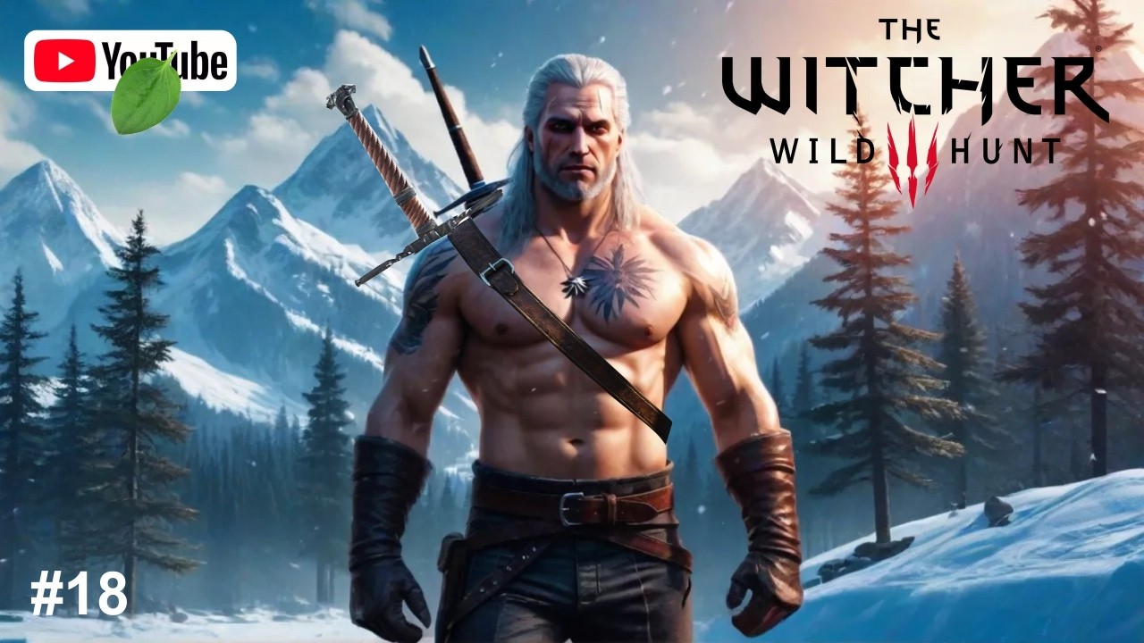 МУЖИЧАЙШИЙ ВЕЧЕР ПЯТНИЦЫ! ДОБИЛ ВЕЛЕН! | ПЕРВОЕ ПРОХОЖДЕНИЕ The Witcher 3: Wild Hunt | Ведьмак 3|#18