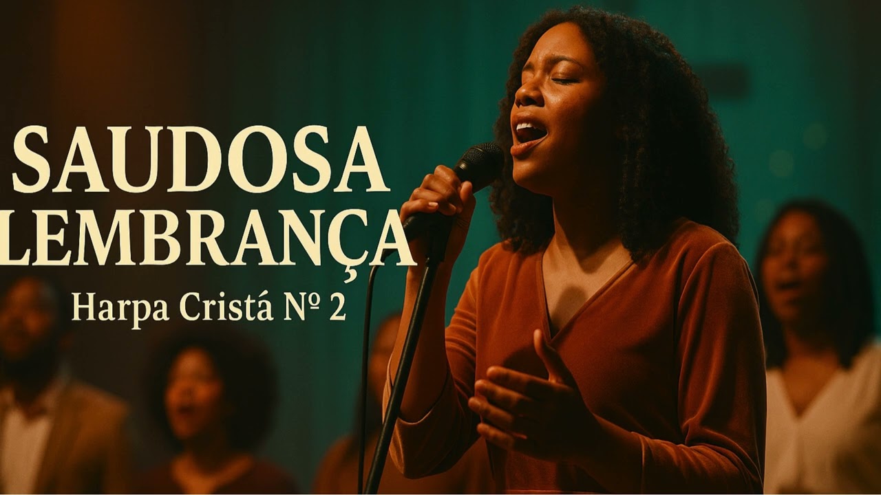 Saudosa lembrança    |   Harpa Cristã N° 2