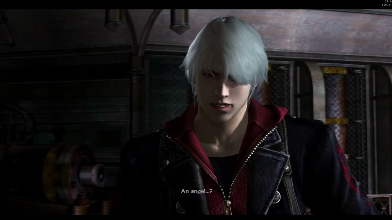Devil May Cry 4 - Gameplay 2