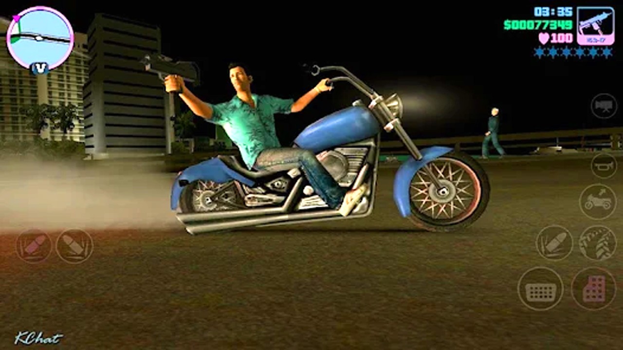 The REAL Reason Police Are After You in GTA Vice City