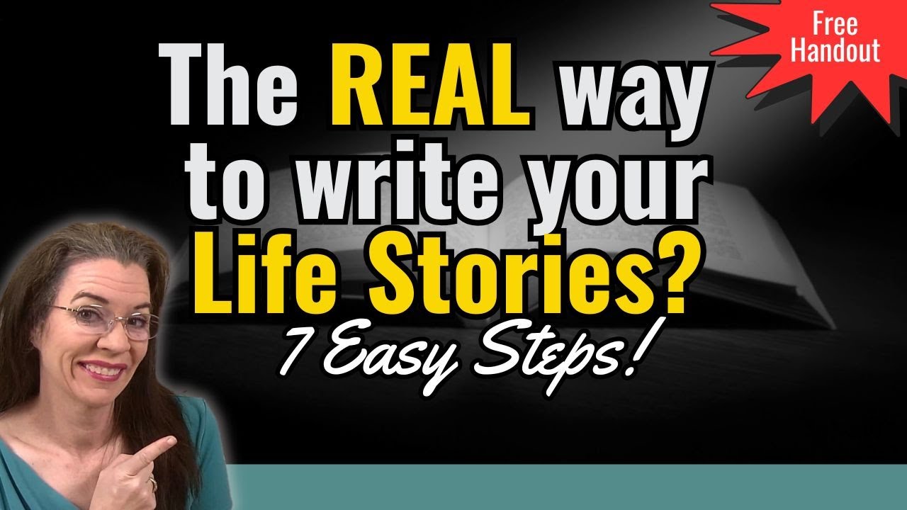 The Truth About 'Life Story' Writing (And a Better Way to Do It)