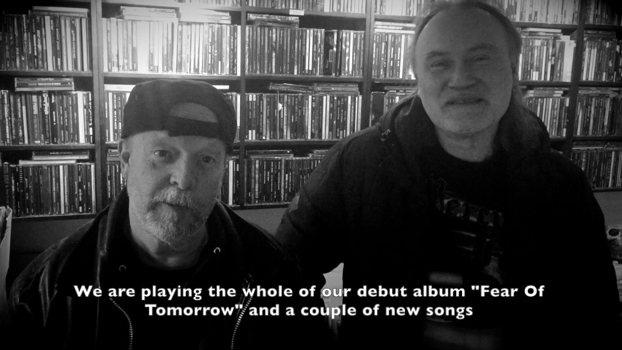 Michael St&uuml;tzer & Michael Denner interview 2017