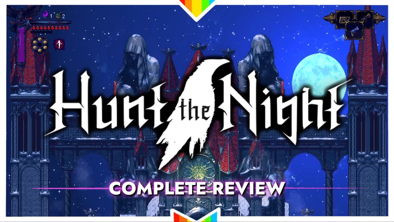 HUNT THE NIGHT &ndash; An Unpolished Masterpiece | Complete Review