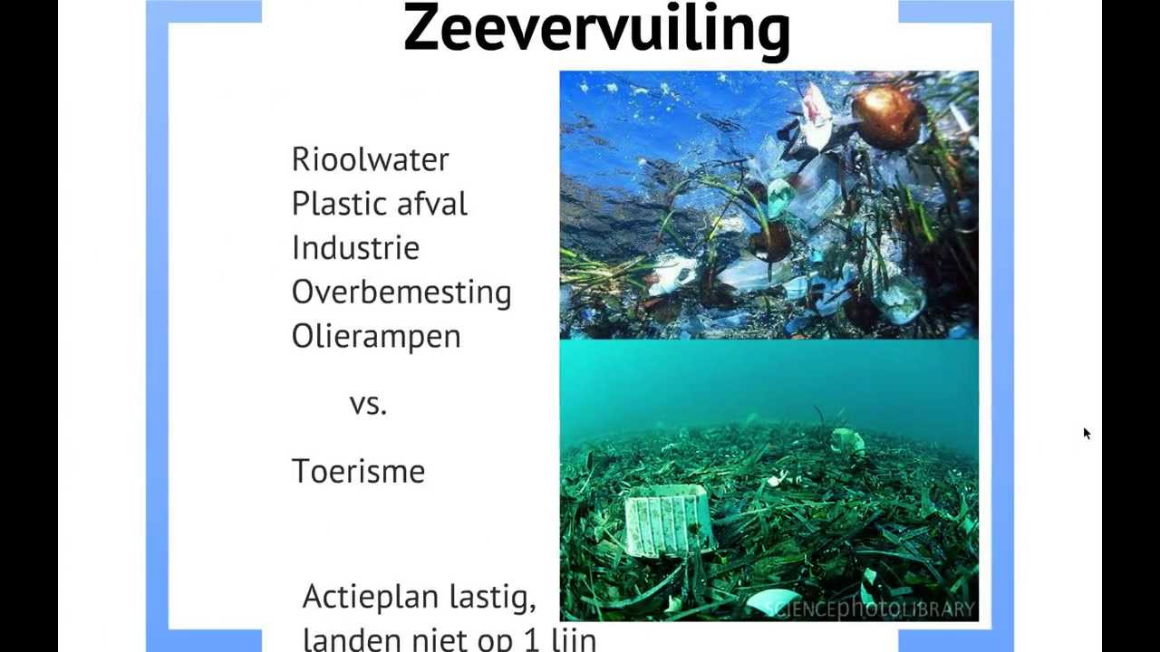 VWO Aarde - Middellandse Zeegebied