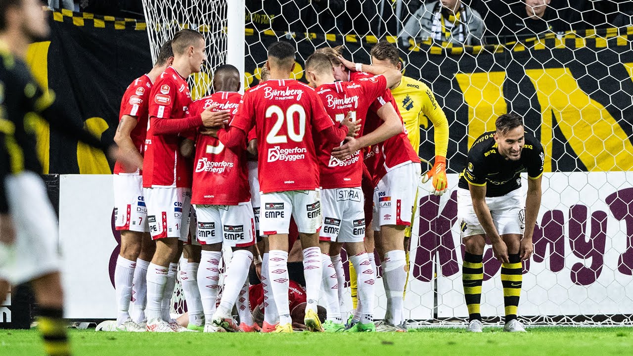 Presskonferens AIK - Degerfors IF