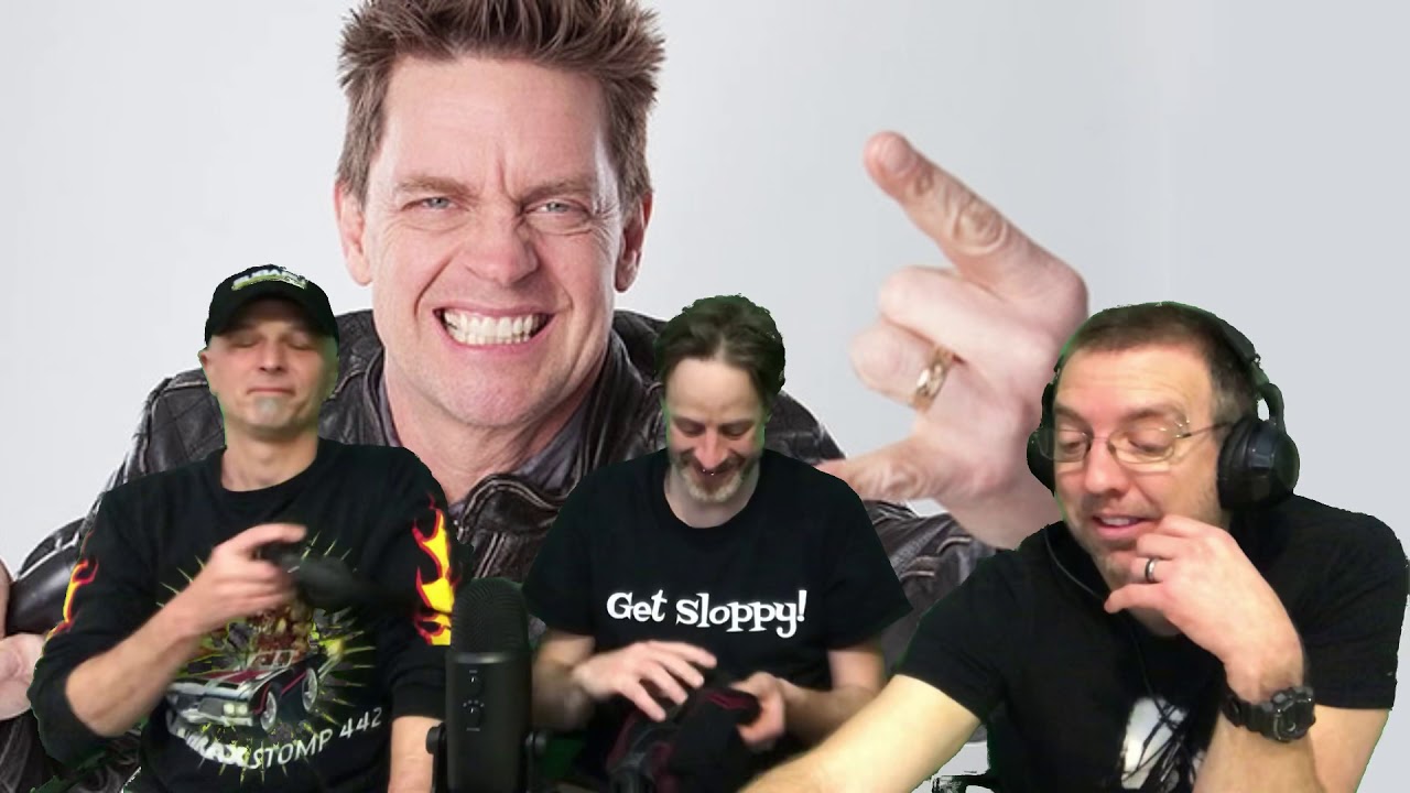 Jim Breuer AC/DC Hokey Pokey Reaction / Review