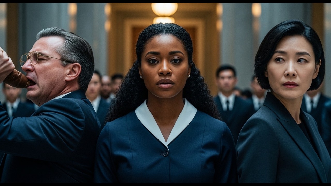 Everyone Bowed To The Ruthless Cartel Queen… Until The Quiet Girl From The Slums Refused To Kneel